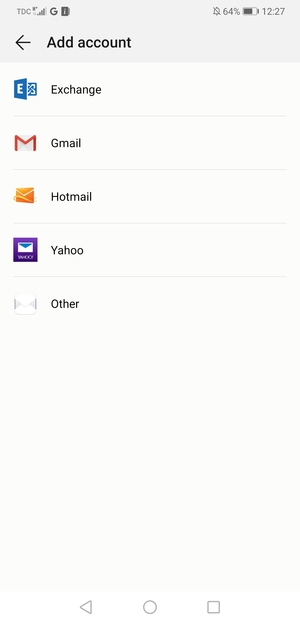 Select Other
