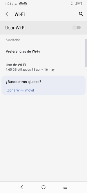 Active Wi-Fi