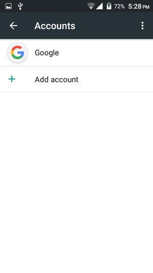 Select Google