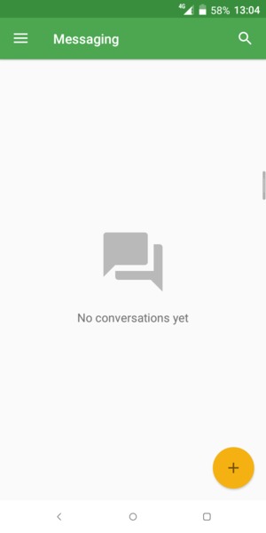Select the Menu button