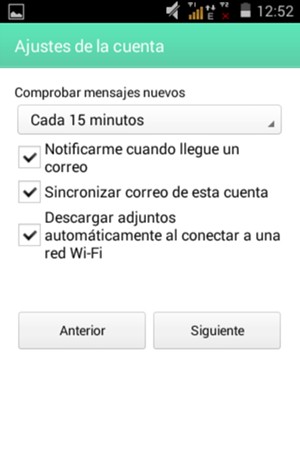 Seleccione Siguiente