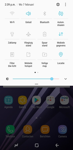 Schakel Locatie uit