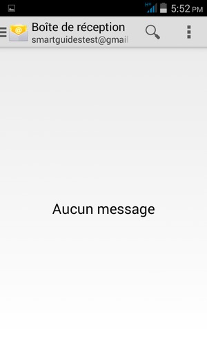 Votre compte est prêt à l'emploi