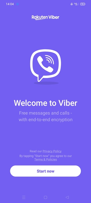Your app is ready to use