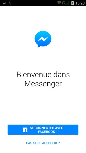 Votre appli est prête à l'emploi