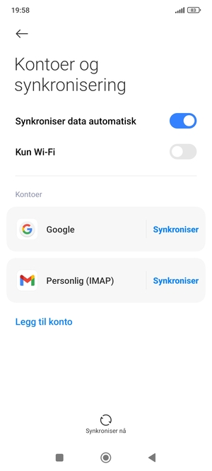 Velg Google