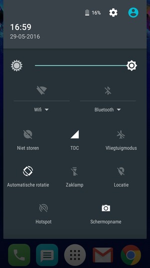 Selecteer Auto