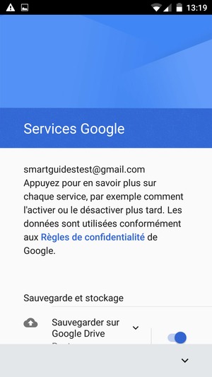 Sélectionnez Plus