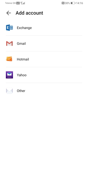 Select  Hotmail