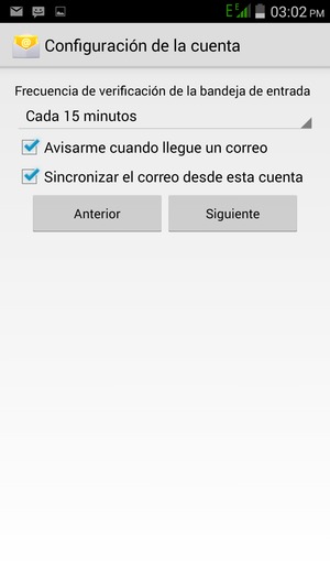 Seleccione Siguiente