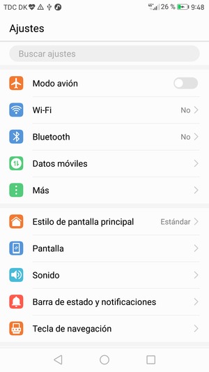 Seleccione Más