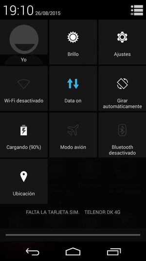 Seleccione Ubicación