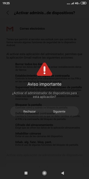 Seleccione Siguiente