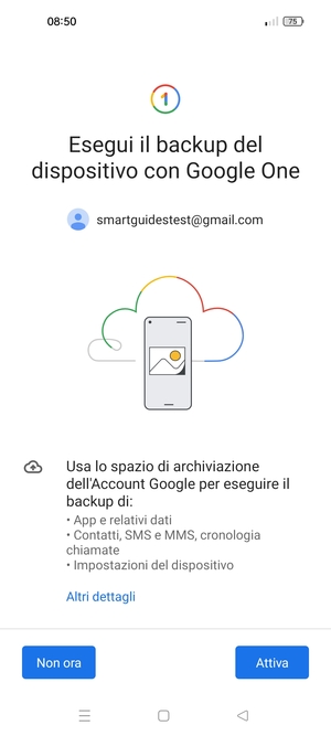 Seleziona Attiva