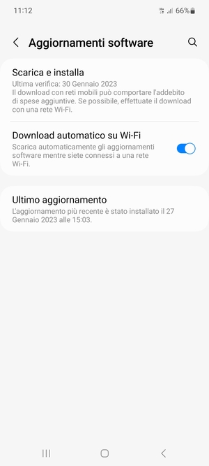 Seleziona Scarica e installa