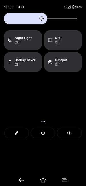 Select Battery Saver