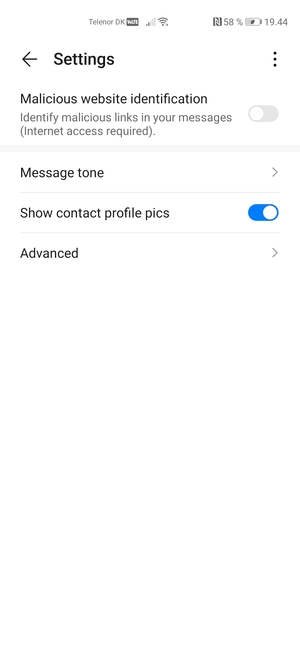 Select Advanced