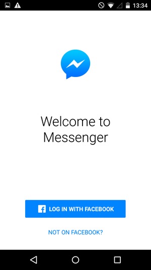 Your app is ready to use