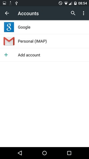 Select Google