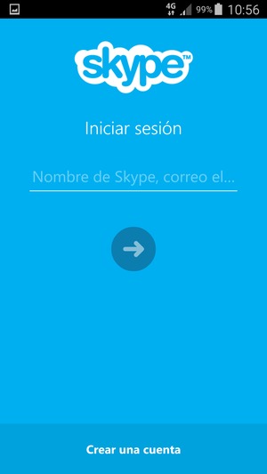 Su aplicación está lista para usar