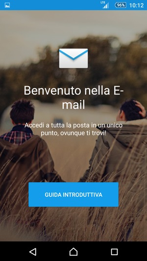 Seleziona GUIDA INTRODUTTIVA