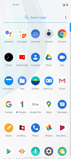 Select Contacts