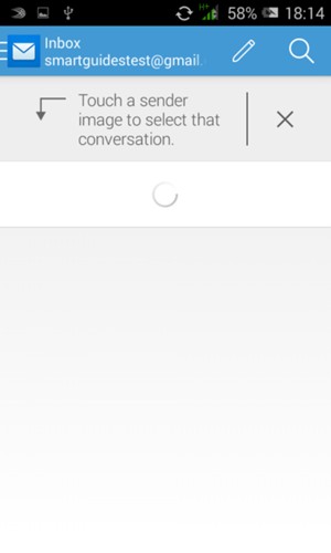 Your Gmail/Hotmail is ready to use