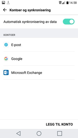 Velg Google