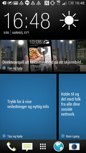 Velg Meldinger