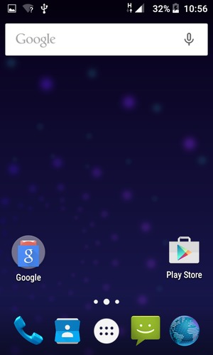 Select  Apps