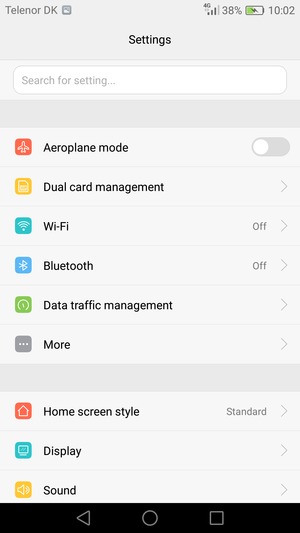 Select More