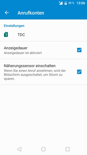 Wählen Sie Public