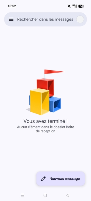 Votre compte est prêt à l'emploi