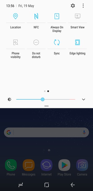 Turn off Location