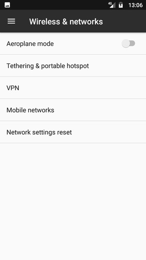 Select Mobile networks
