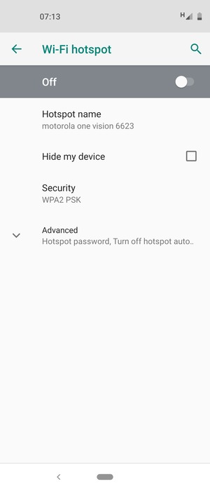 Select Advanced