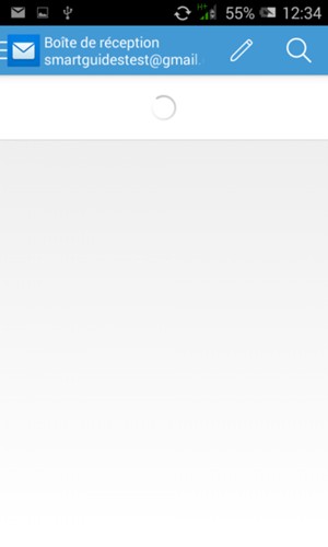 Votre messagerie Gmail/Hotmail est prête à l'emploi
