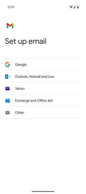 Select Google