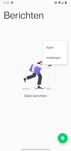 Selecteer Instellingen
