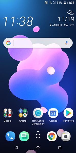 Selecteer Apps