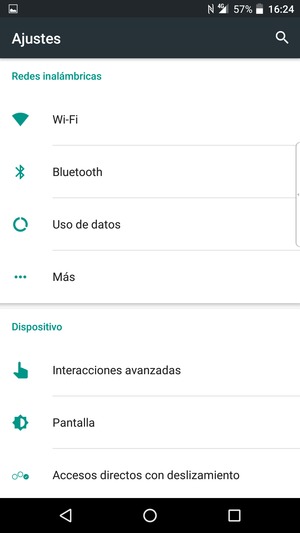 Seleccione Más