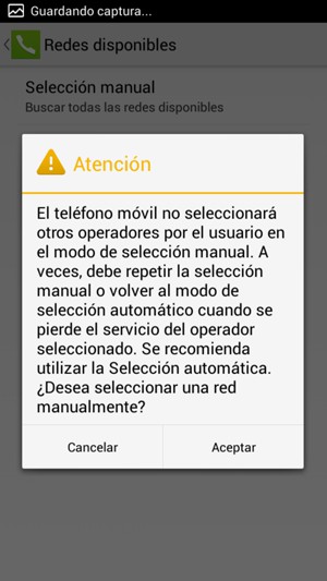 Seleccione Aceptar