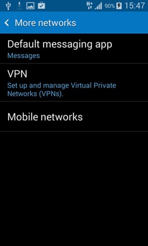 Select Mobile networks