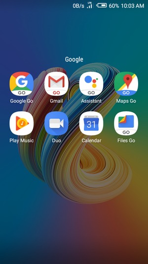 Select Gmail