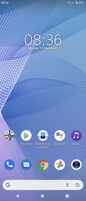 Select Google