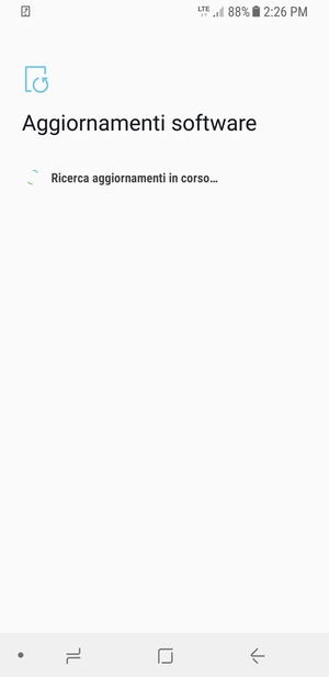 Attendi il completamento della ricerca
