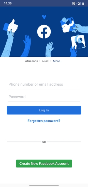 Your app is ready to use