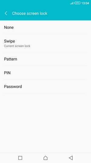 Select Pattern
