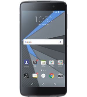 BlackBerry DTEK50