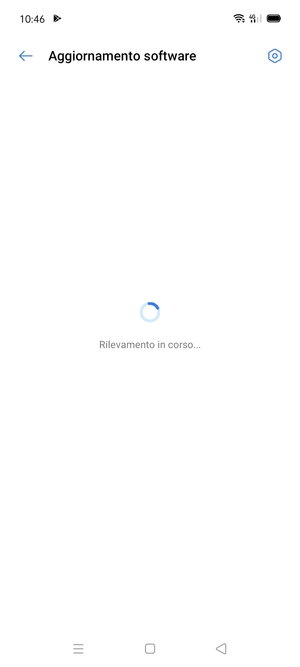 Attendi il completamento della ricerca